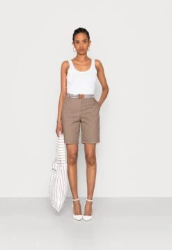 Anna Field Short - Taupe -Anna Field 3538953df75d45289764598bd2149d04
