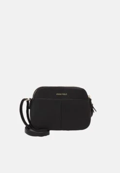 Anna Field 13 Anna Field Sac Bandoulière - Black