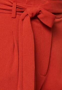 Anna Field Pantalon Classique - Dark Red -Anna Field 3744e97185564ece95a160f93d8f0725