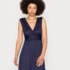 Anna Field Robe En Jersey - Dark Blue 1 Anna Field Robe En Jersey - Dark Blue -Anna Field 390697ceeccc44189a082451de0461a9