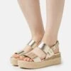 Anna Field Espadrilles - Gold -Anna Field 392c5ac2a7684072b5ce505499e41f55