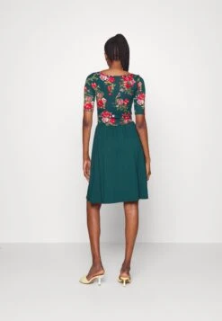 Anna Field Robe En Jersey - Multi-Coloured/Green -Anna Field 39d14e9841c8434cad98aff11fec4f3b