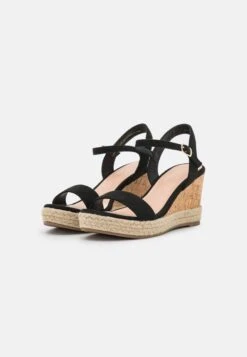 Anna Field Sandales À Plateforme - Black -Anna Field 39f9a67db723474e9d0aed14e5e29d1f
