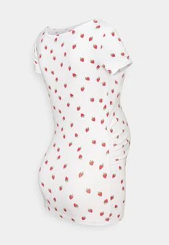 3Pack - T-Shirt Imprimé - White/Black -Anna Field 3c0ac7dae06e41a7b6c672e24864fb29