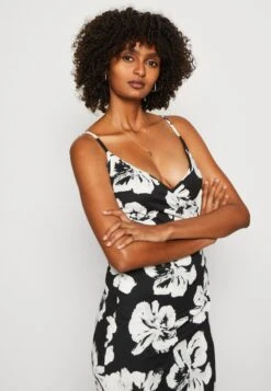 Anna Field Robe De Jour - Black/White 11 Anna Field Robe De Jour - Black/White -Anna Field 40a380ef0e5f497da6d7c38c740cdae1