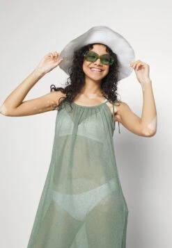 Anna Field Simple Strap Beach Dress - Accessoire De Plage - Khaki -Anna Field 410be95b65184b1f911962a15bb47f36