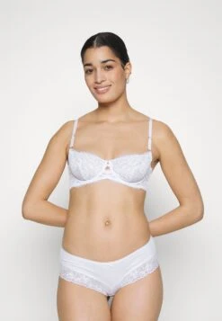 Anna Field 39 Anna Field 5 Pack - Slip - Pink/Dark Blue/White