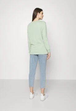 Sweatshirt - Light Green -Anna Field 5259cb57dc5e4a15bbe8c96cef529154