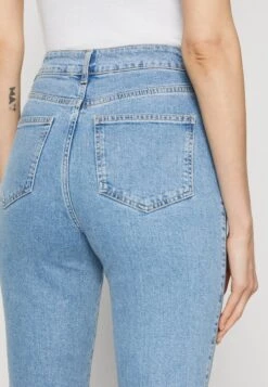 Anna Field Jean Slim - Light Blue Denim -Anna Field 52fd6df72832416f8dfe423e17328c30