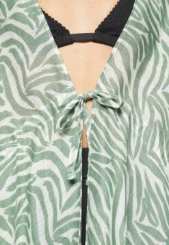 Anna Field Printed Short Kimono / 606 - Khaki_003 - Off-White - Accessoire De Plage - Khaki/Off-White 11 Anna Field Printed Short Kimono / 606 - Khaki_003 - Off-White - Accessoire De Plage - Khaki/Off-White -Anna Field 56783fe6be5a49b6bbf0e4d7a0a94450