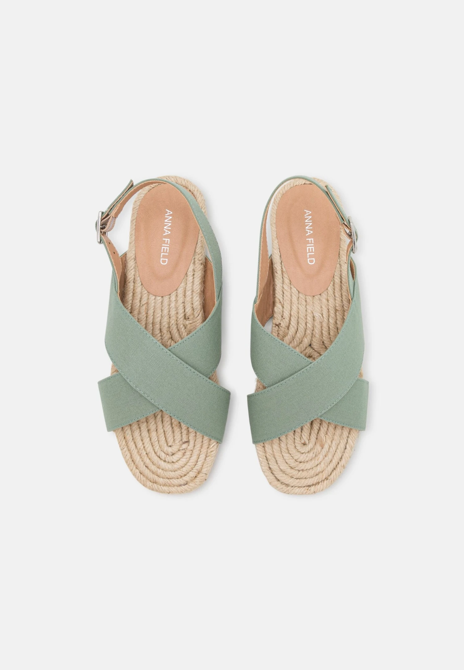 Anna Field Sandales - Mint 8 Anna Field Sandales - Mint – Image 6