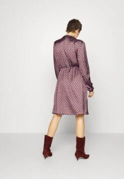 Anna Field Robe De Soirée - Purple/Orange/Multi Coloured -Anna Field 583435e71f52451ea4731133e6eb62ae