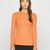Anna Field T-Shirt À Manches Longues - Orange -Anna Field 58b59a8326304d62ab8e185f324f2bed