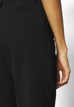 Anna Field Basic Bussiness Pants - Pantalon Classique - Black -Anna Field 58cb5f2335d64022b6084748d0501405