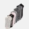 Anna Field 8 Pack - Chaussettes - Black/Grey -Anna Field 59f472a73b6a4f6fbfa708139d4068ca