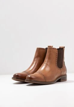 Anna Field Leather - Bottines - Cognac 13 Anna Field Leather - Bottines - Cognac -Anna Field 5a219e6a8d4e4004bc09569f079435df