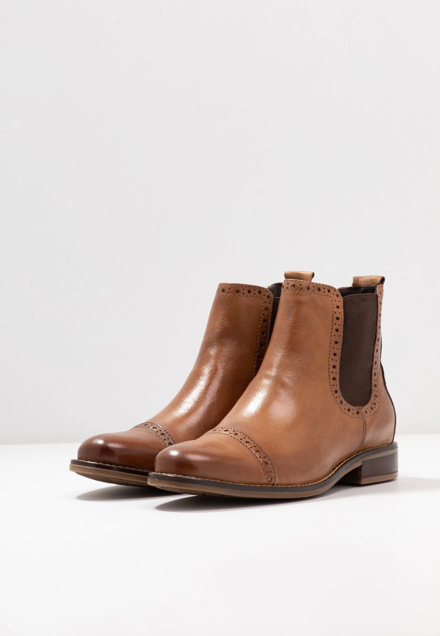 Anna Field Leather - Bottines - Cognac 7 Anna Field Leather - Bottines - Cognac – Image 5