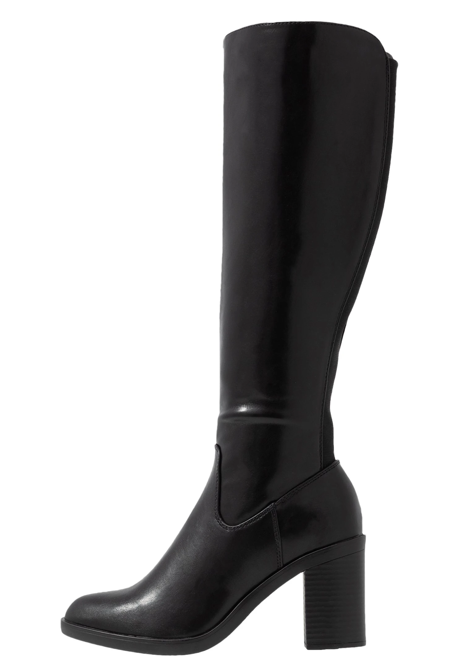 Anna Field Bottes - Black 4 Anna Field Bottes - Black – Image 2