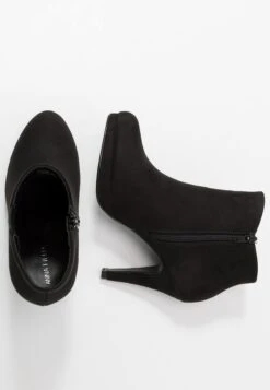Anna Field Bottines À Talons Hauts - Black -Anna Field 5ad6eb7045d3498ab9e87fc968c007d0
