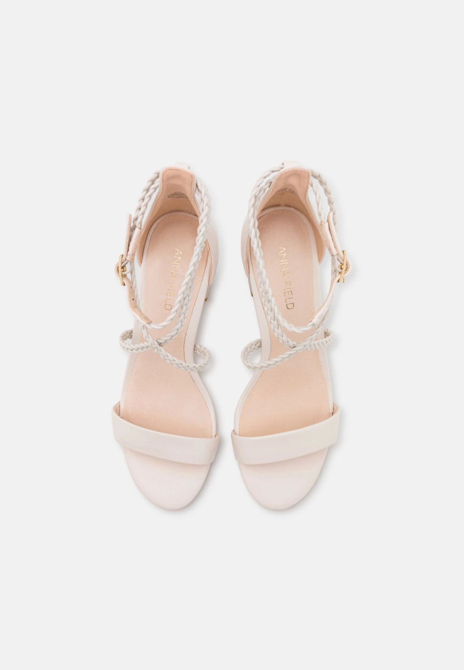 Anna Field Leather - Sandales - White 8 Anna Field Leather - Sandales - White – Image 6