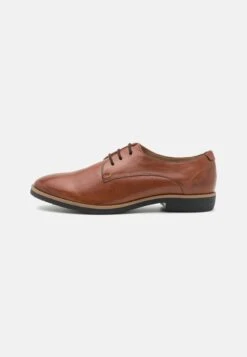 Anna Field Leather - Derbies - Cognac -Anna Field 5bafb38f9232475b93bb6919416e4784