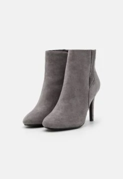 Anna Field Bottines - Grey -Anna Field 5c518ba12f164a7090c1addf46f27360