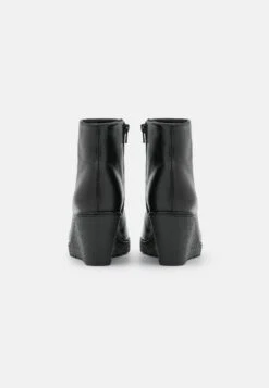 Anna Field Leather Winter Boot - Boots À Talons - Black -Anna Field 5cb7fed3fb3d45dab68bf6512052d6f8