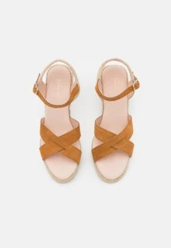 Anna Field Leather - Espadrilles - Cognac -Anna Field 5ce66622193746c0b63b7074b39590d7