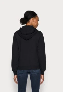 Anna Field Sweat Zippé - Black -Anna Field 602991c2bd7d4eb69b11e41d5f667745