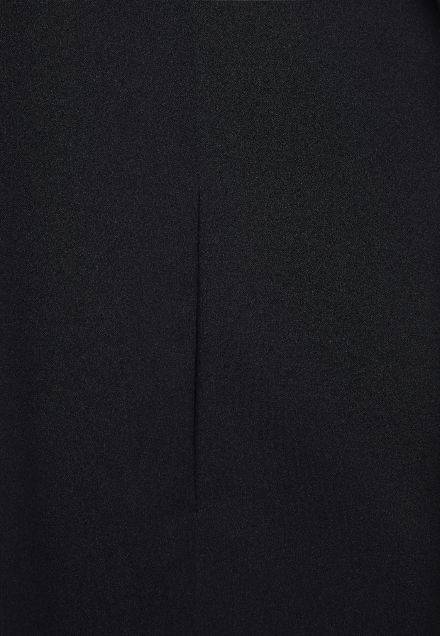 Manteau Court - Black 5 Manteau Court - Black – Image 3