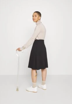 Anna Field Jupe Plissée - Black -Anna Field 6597a659658c4c47aa15523548e10613