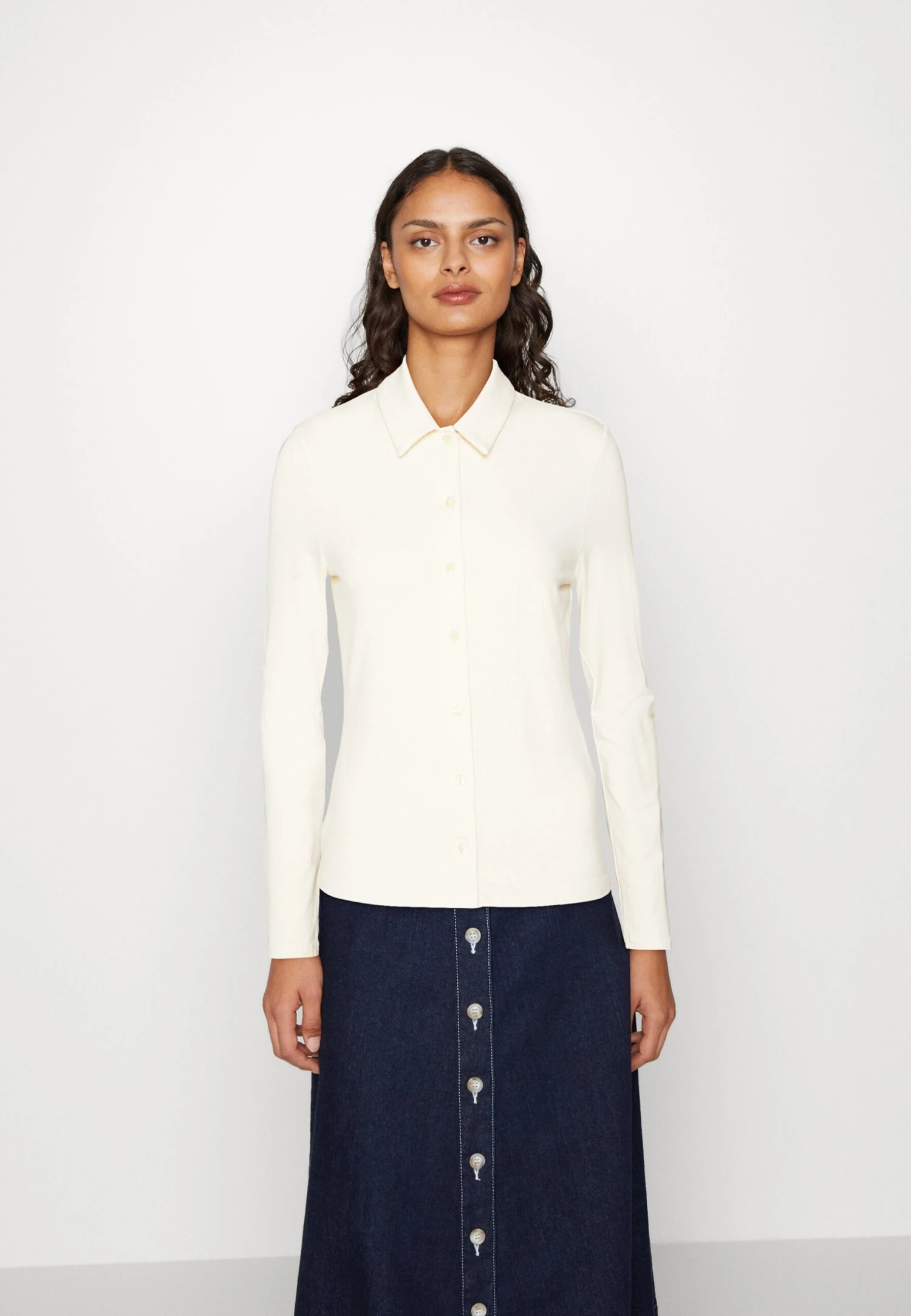 Anna Field Chemisier - Off-White 3 Anna Field Chemisier - Off-White