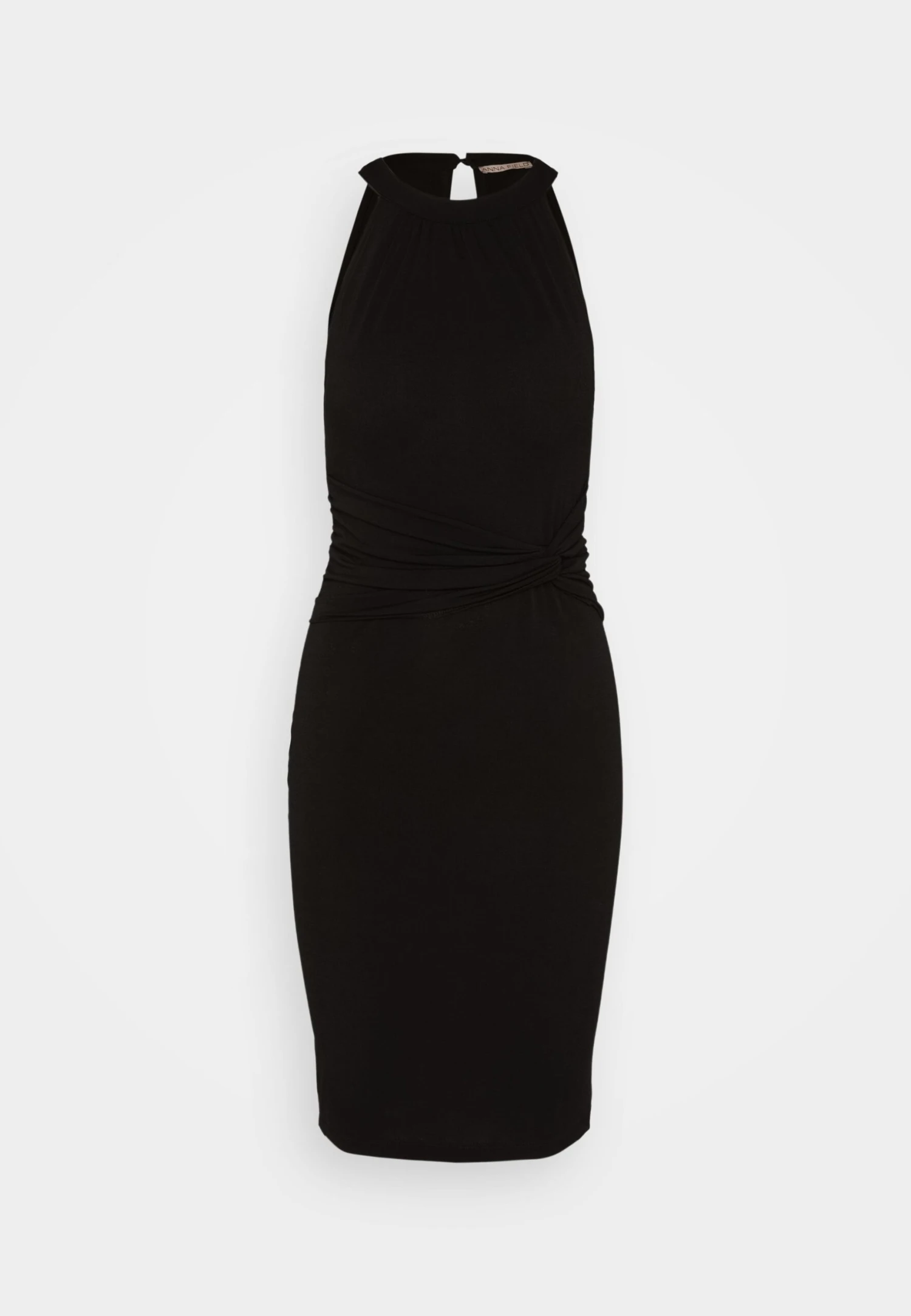 Anna Field Robe En Jersey - Black 7 Anna Field Robe En Jersey - Black – Image 5