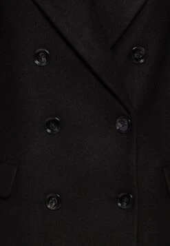 Anna Field Manteau Classique - Black -Anna Field 69e52dc049fe49adbe207f042f44ddde