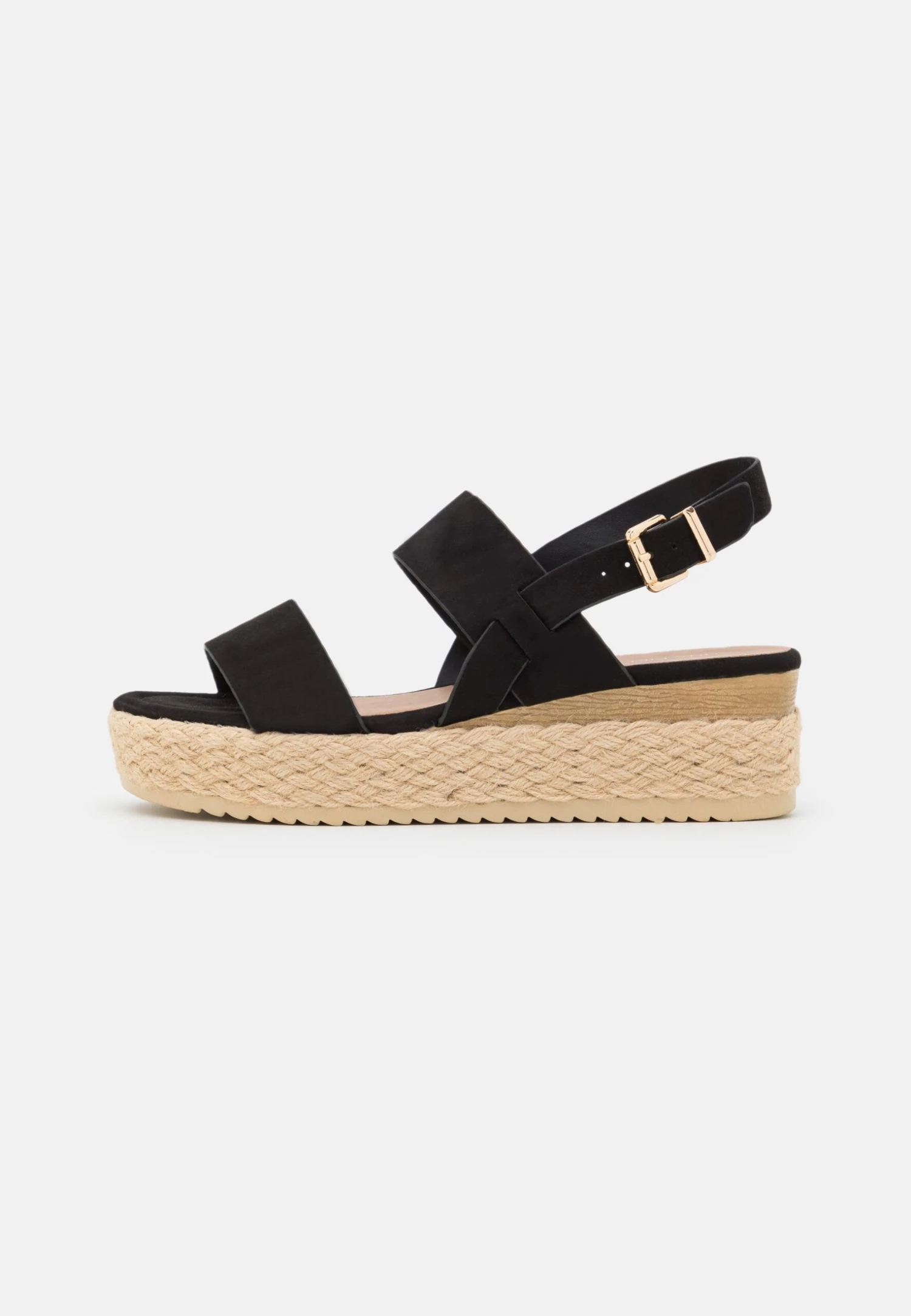Anna Field Espadrilles - Black 4 Anna Field Espadrilles - Black – Image 2