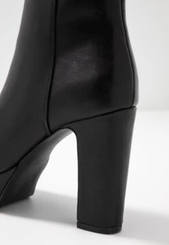 Anna Field Bottines À Talons Hauts - Black -Anna Field 6f3444a6e01e46f1bcbf4ce977f92f9a