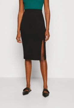 Anna Field Jupe Crayon - Black