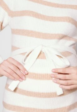 Pullover - White/Sand 13 Pullover - White/Sand -Anna Field 702af8f9a5294d008256b15ba3b3cd18