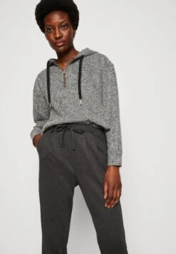 Anna Field Pantalon Classique - Mottled Dark Grey -Anna Field 703eba17ebd24e8bafde49dfea60d6a2