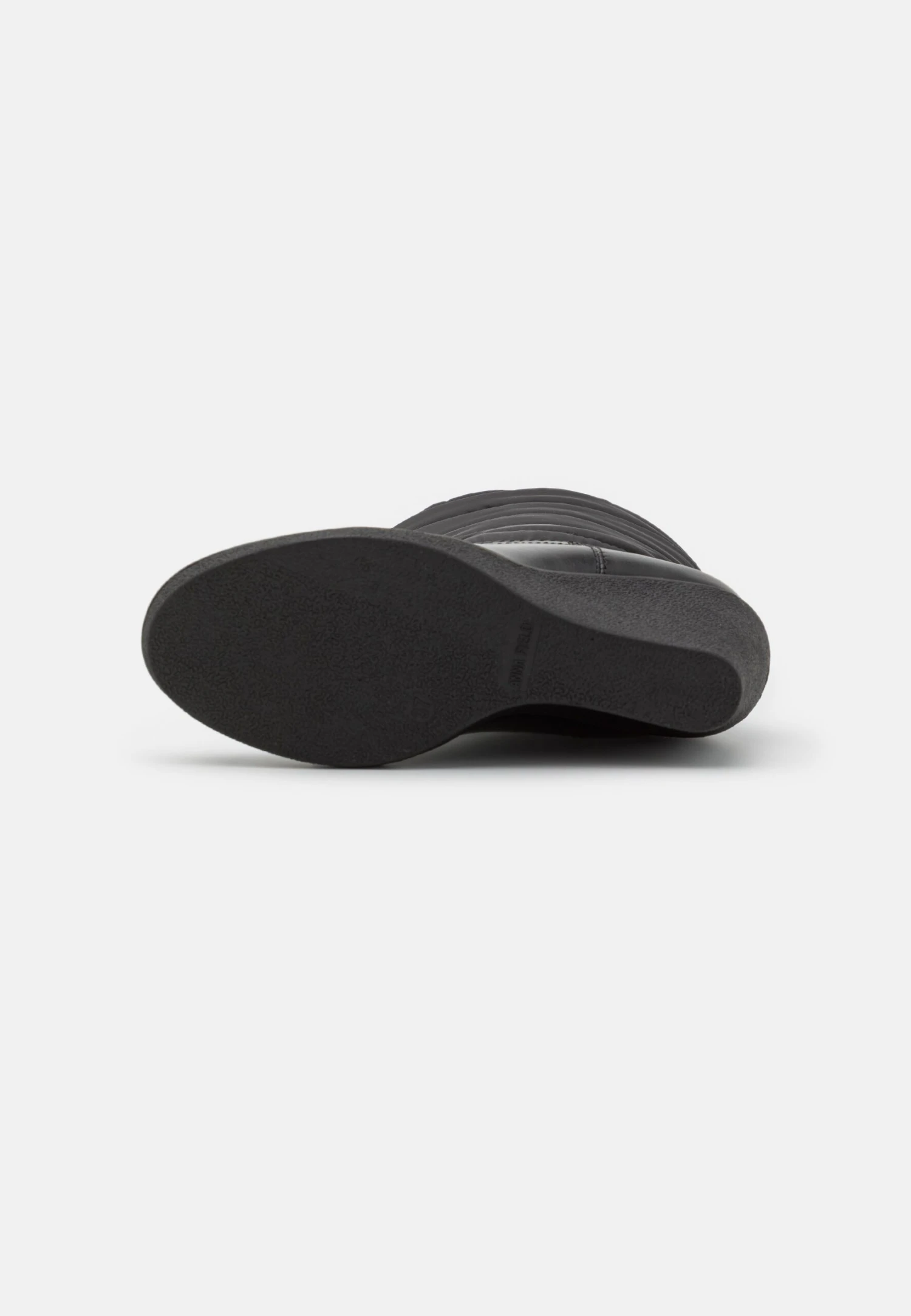 Anna Field Winter Boot - Bottes Compensées - Black 7 Anna Field Winter Boot - Bottes Compensées - Black – Image 5