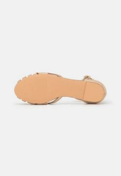 Leather - Ballerines À Bout Ouvert - Gold -Anna Field 74e67499f3104c00b05cd8052aca769b