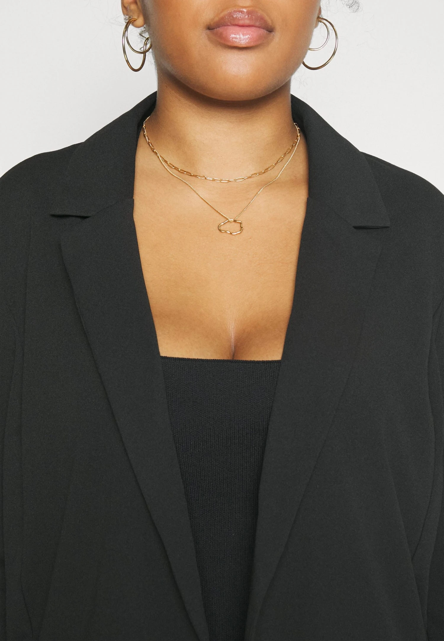 Manteau Court - Black 8 Manteau Court - Black – Image 6