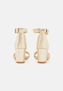 Anna Field Leather - Sandales - Gold -Anna Field 78b2519f65984e52bbf452ea4db04136