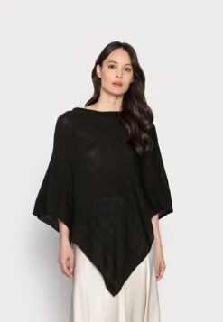 Anna Field Cape - Black