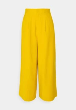 Anna Field Pantalon Classique - Dark Yellow -Anna Field 7c64d50dde8b4c17b75107223b3df538