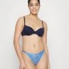 Anna Field 2 Pack - Soutien-Gorge À Armatures - Blue/ Pink