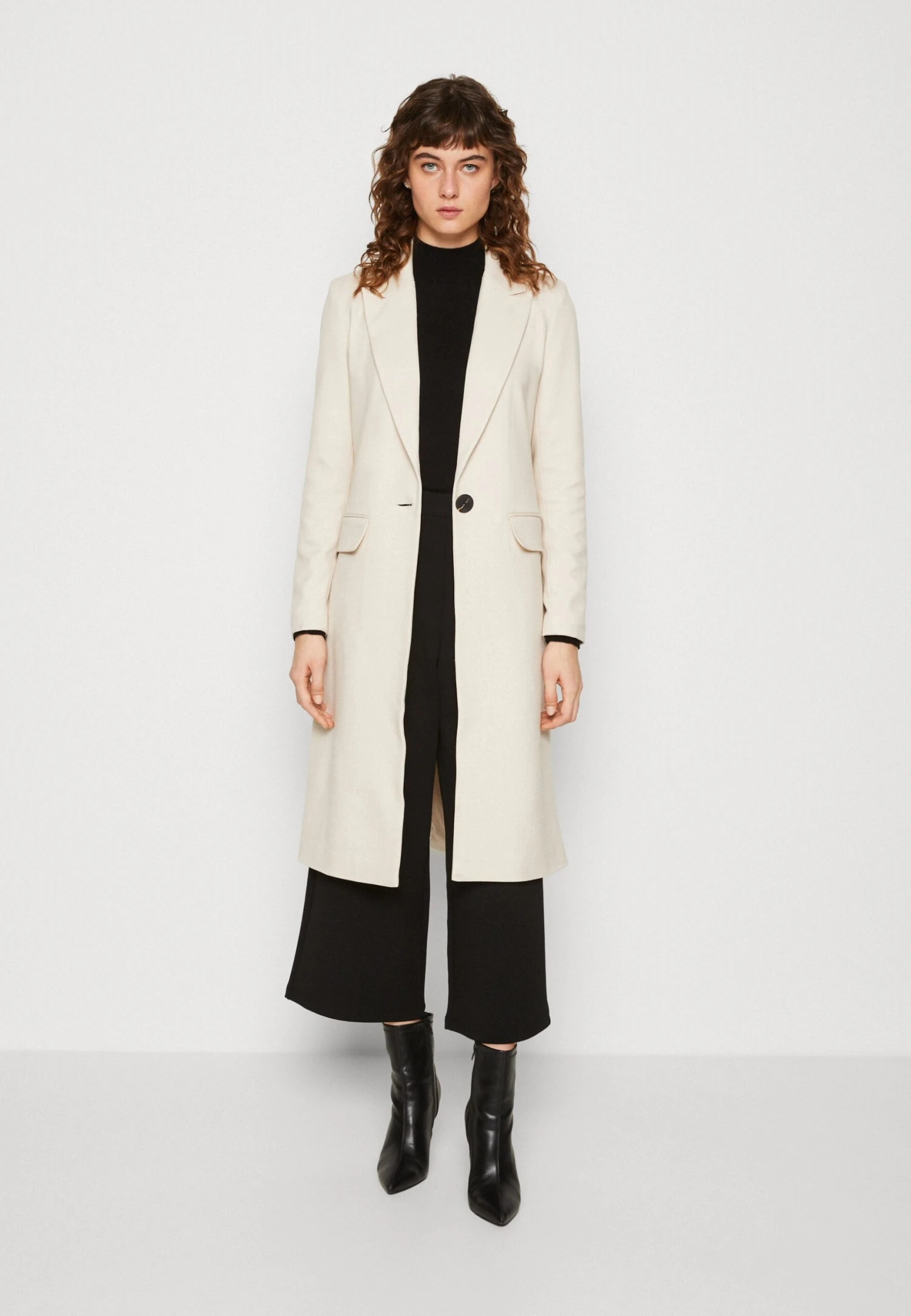 Anna Field Manteau Classique - Beige 3 Anna Field Manteau Classique - Beige