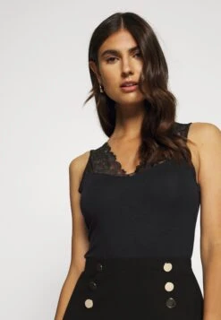 Anna Field Débardeur - Black -Anna Field 7f5356e53be049d7a5d9a41d2519b80c