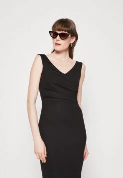 Anna Field Robe Fourreau - Black -Anna Field 800ec823926c4bdd9d231691126c9c19