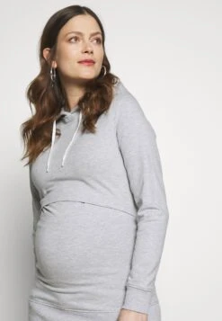2 Pack Nursing Hoodie - Sweat À Capuche - Light Grey/Dark Blue -Anna Field 8073474933134185913cf022700ac045